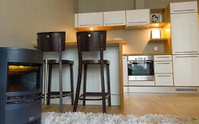Central And Modern Apartment In Oslo
