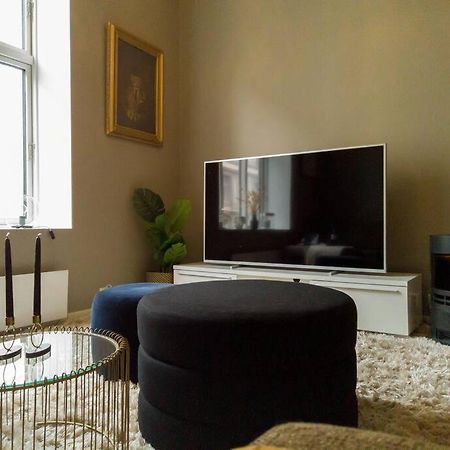 Central And Modern Apartment In Oslo Extérieur photo
