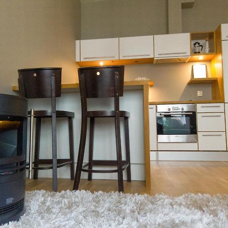 Central And Modern Apartment In Oslo Extérieur photo