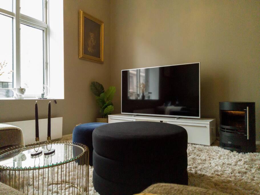 Central And Modern Apartment In Oslo Extérieur photo