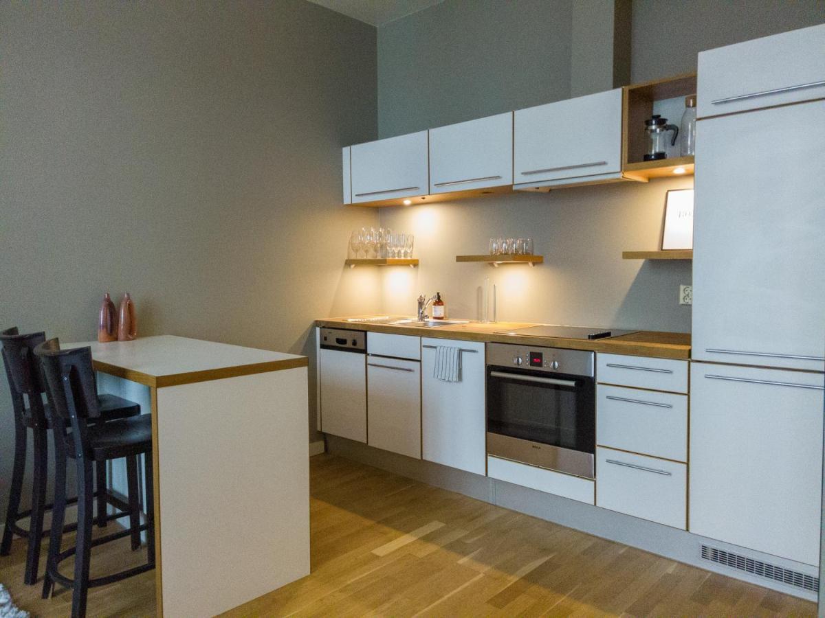 Central And Modern Apartment In Oslo Extérieur photo