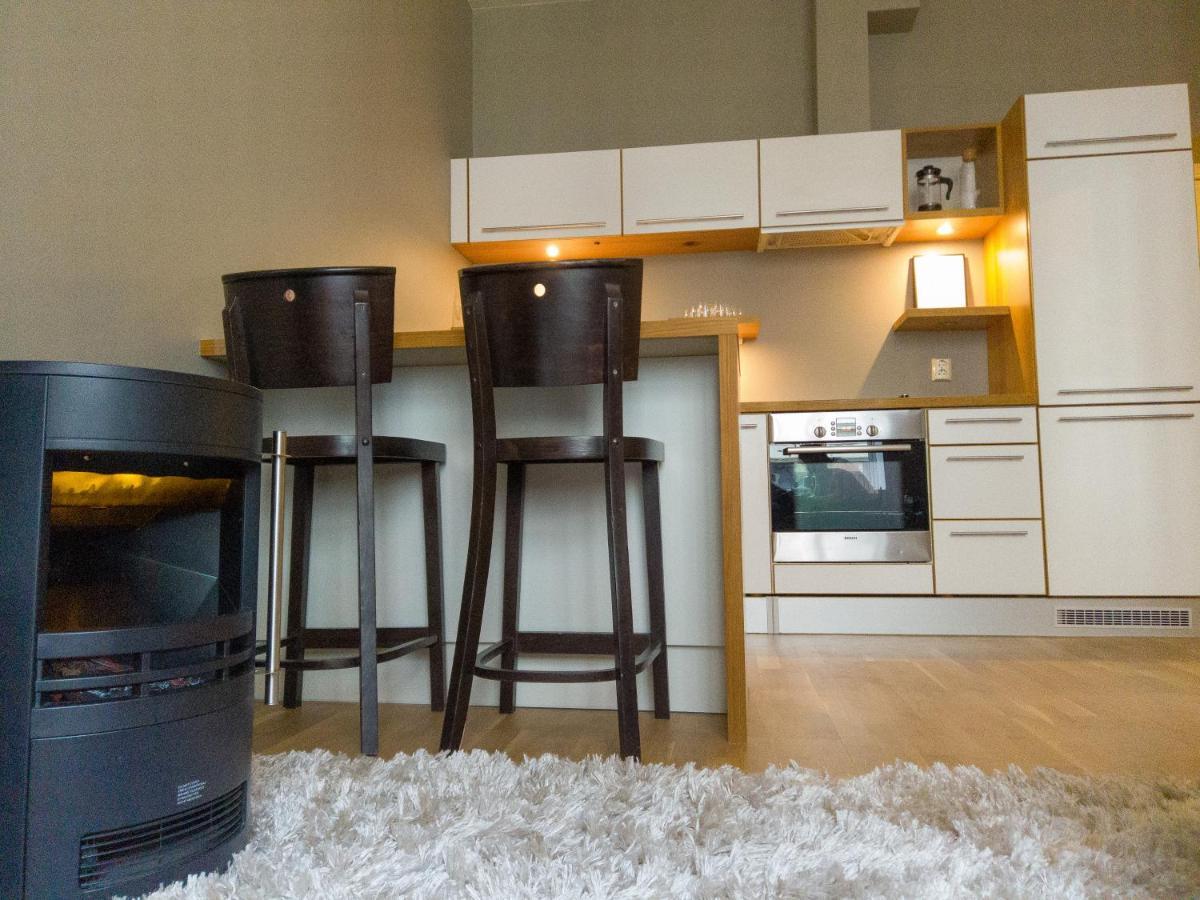Central And Modern Apartment In Oslo Extérieur photo