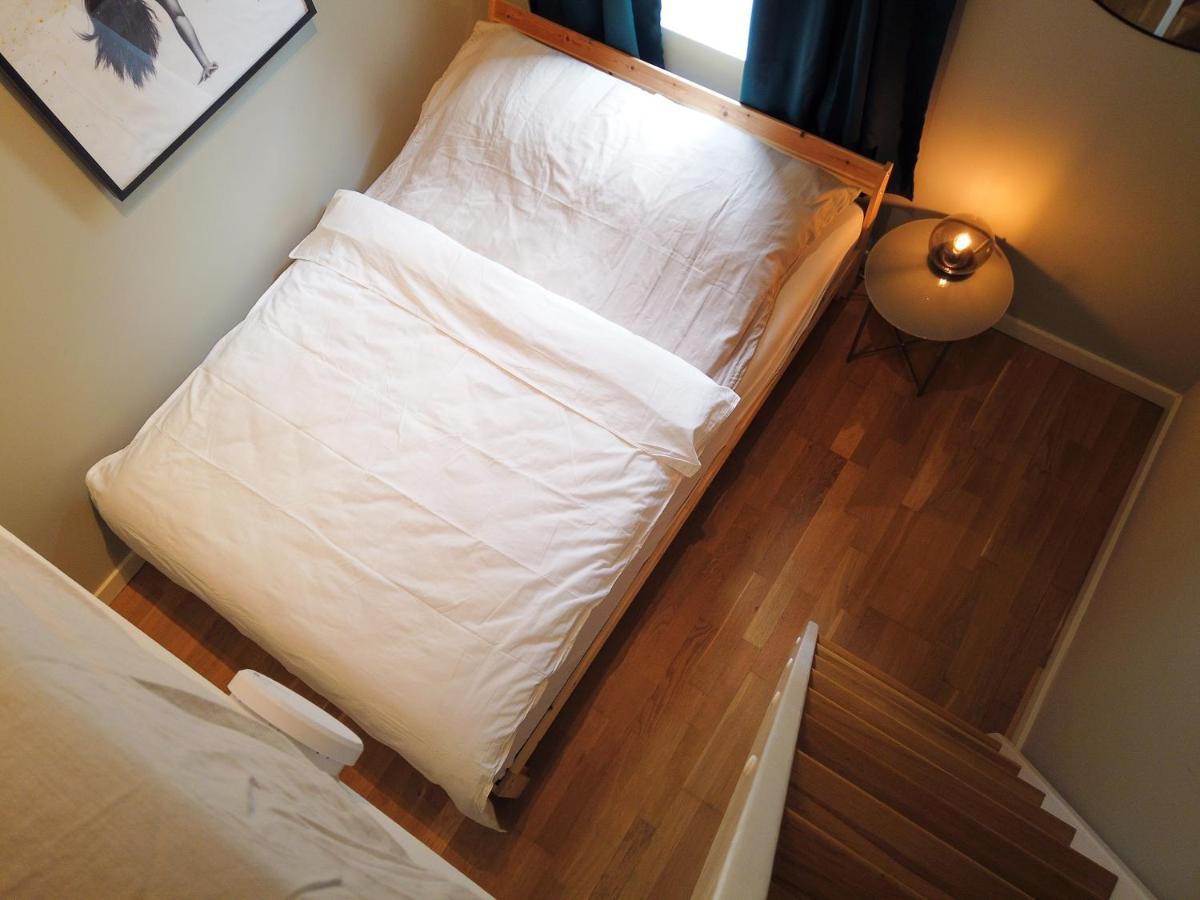 Central And Modern Apartment In Oslo Extérieur photo