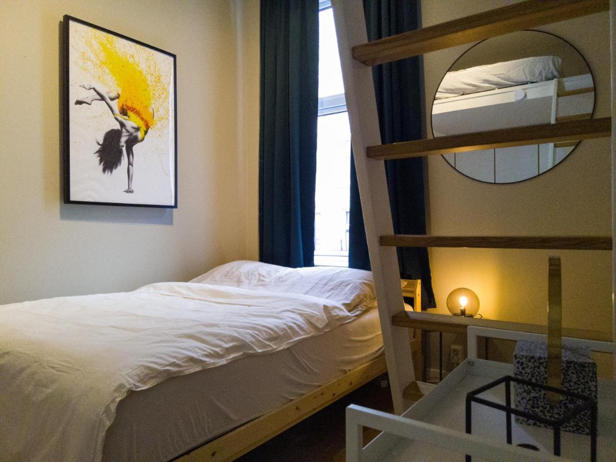 Central And Modern Apartment In Oslo Extérieur photo
