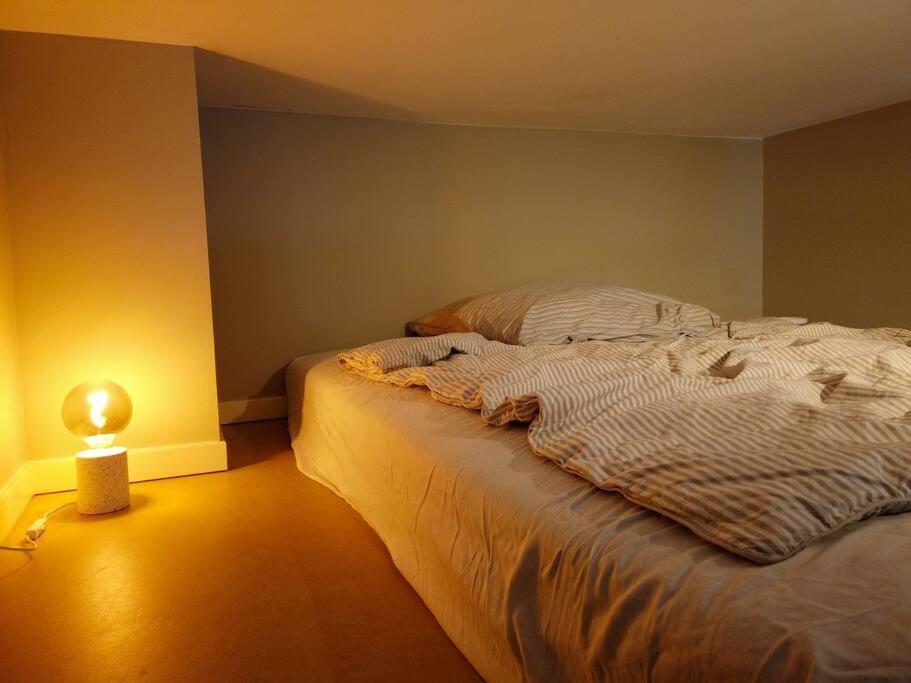 Central And Modern Apartment In Oslo Extérieur photo